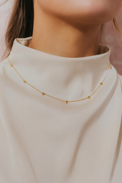The Heart Necklace