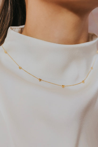 The Heart Necklace