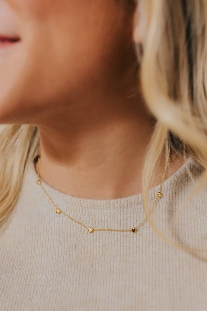 The Heart Necklace