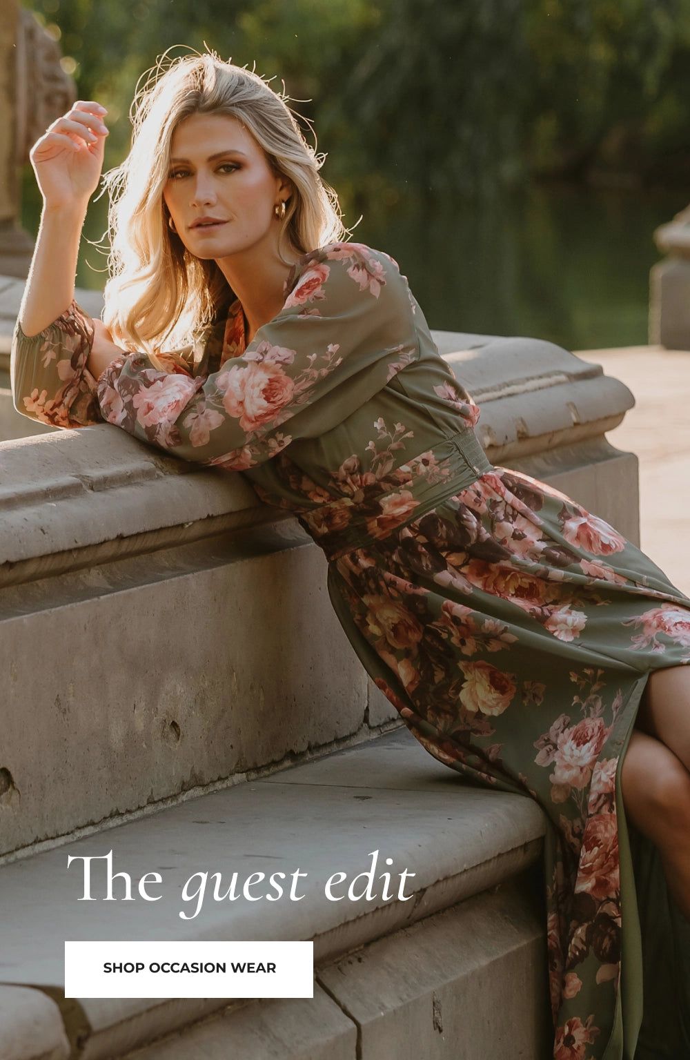 baltic born dresses Katelyn Velvet Maxi Wrap Dress - Cinnamon Baltic Born: Perfect Summer Dresses