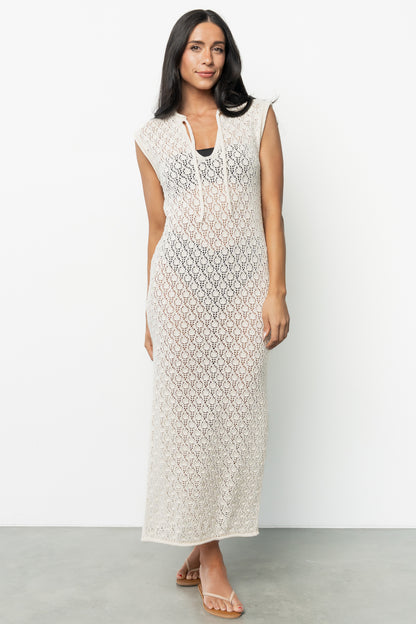 Calypso Cover Up | Natural