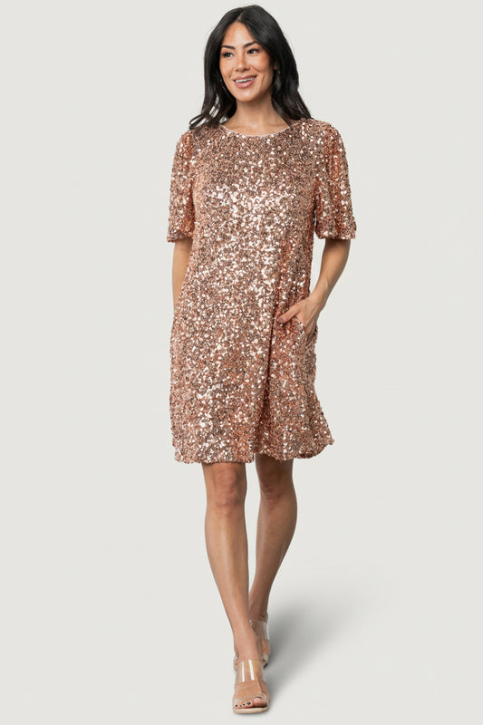 Baltic Born | Women's Dresses for Every Occasion tagged "color-gold" Baltic Born | Women's Dresses for Every Occasion tagged "color-gold"