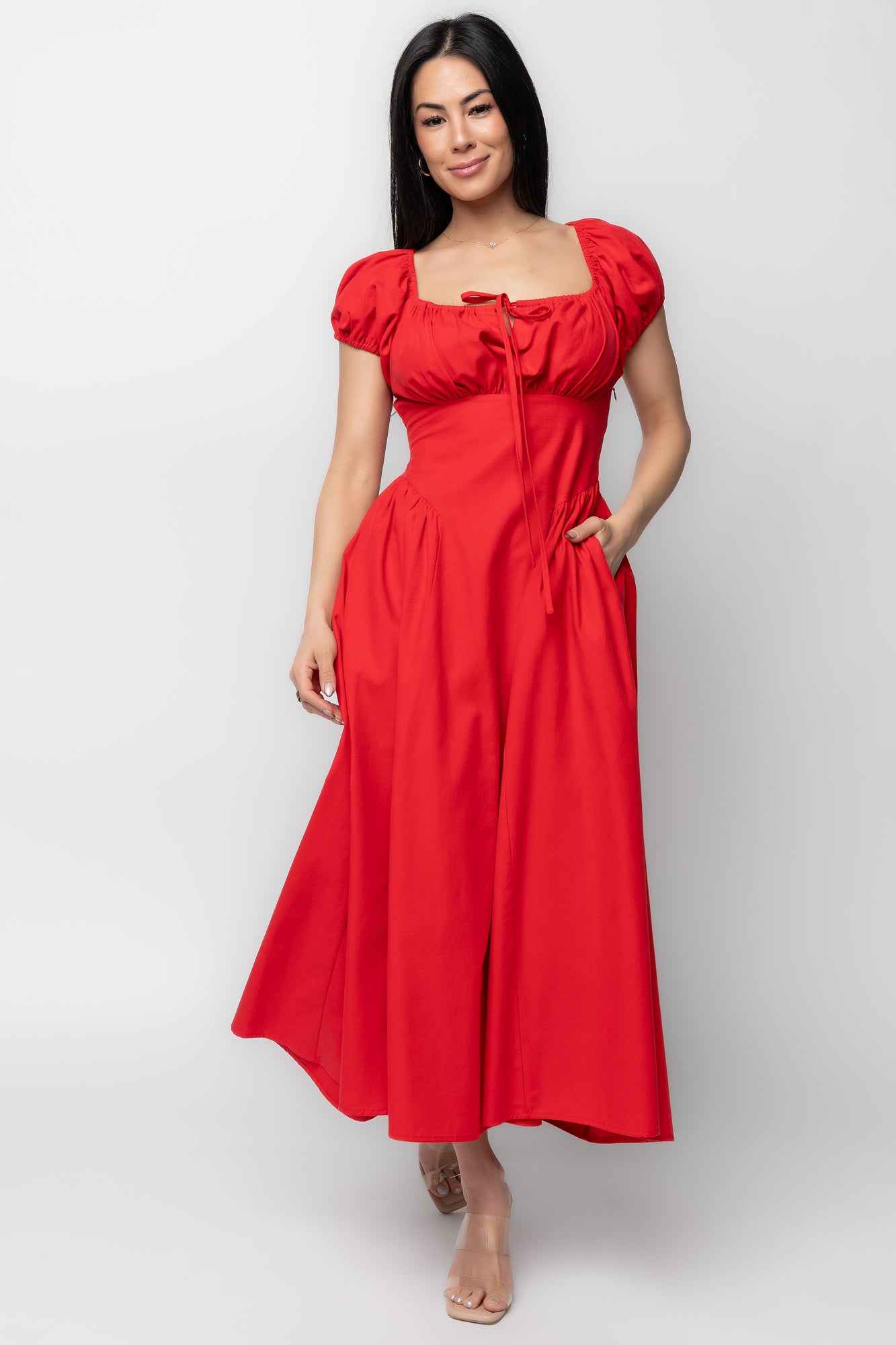 Havana Midi Dress