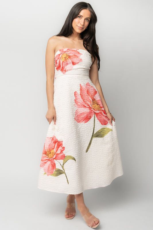 Floral Dresses | Baltic Born tagged "color-white" Floral Dresses | Baltic Born tagged "color-white"