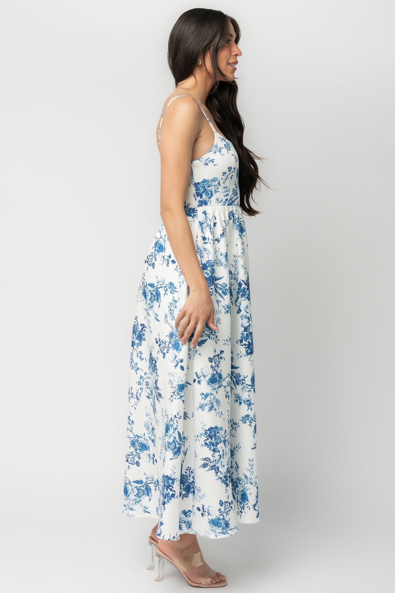 knee length dresses for ladies Celia Midi Dress