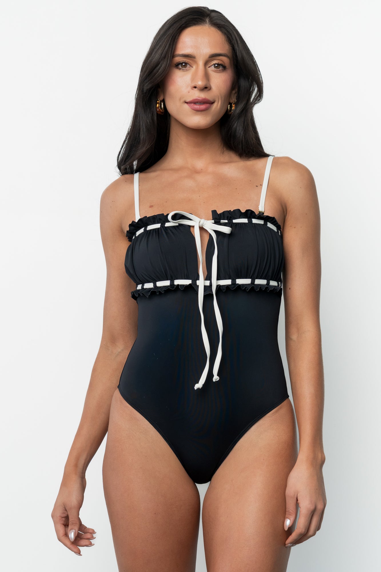 Elle One Piece | Black