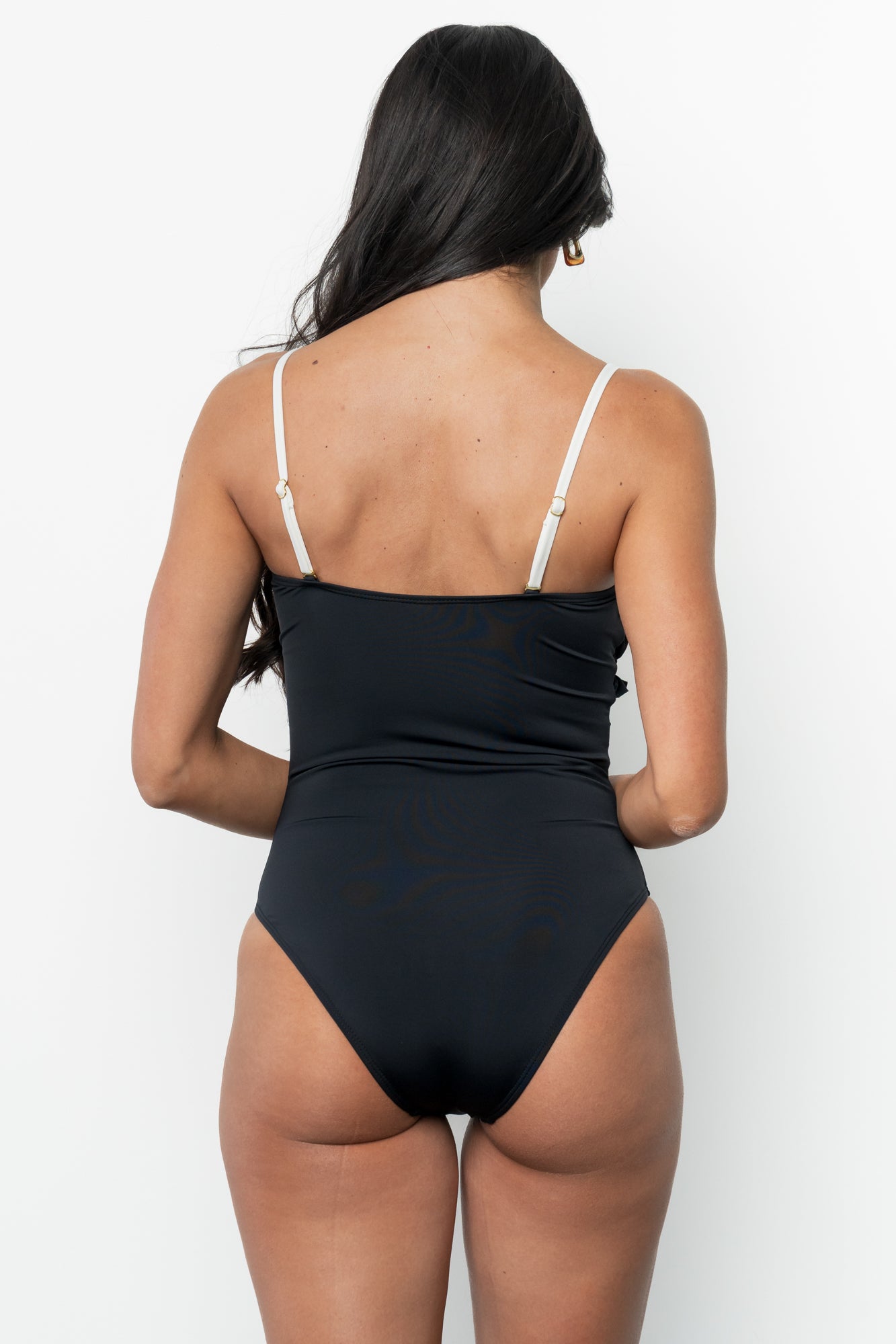 Elle One Piece | Black