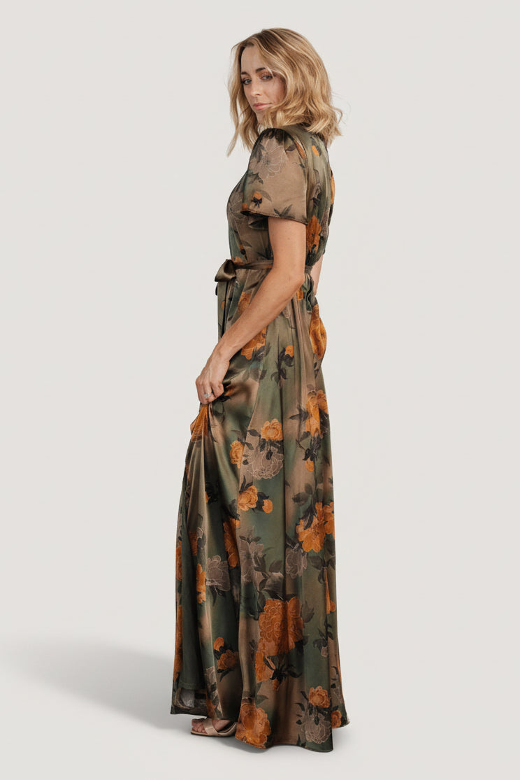 AGNES MAXI DRESS