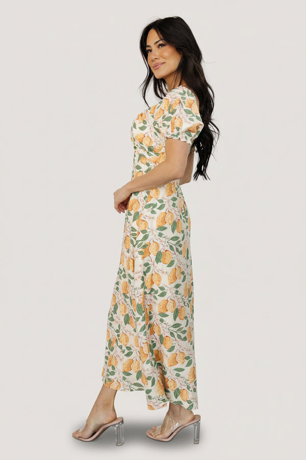 Amalfi Dress
