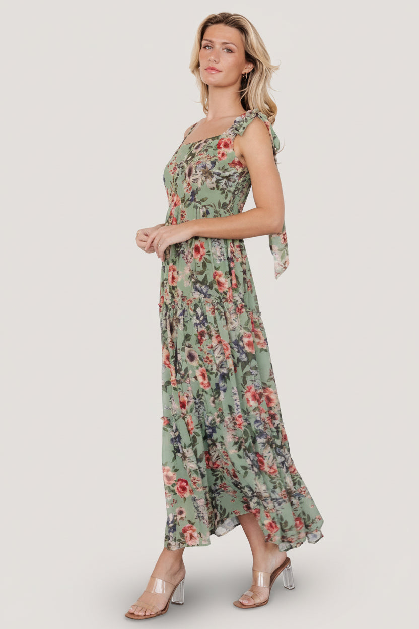 Anita Maxi Dress