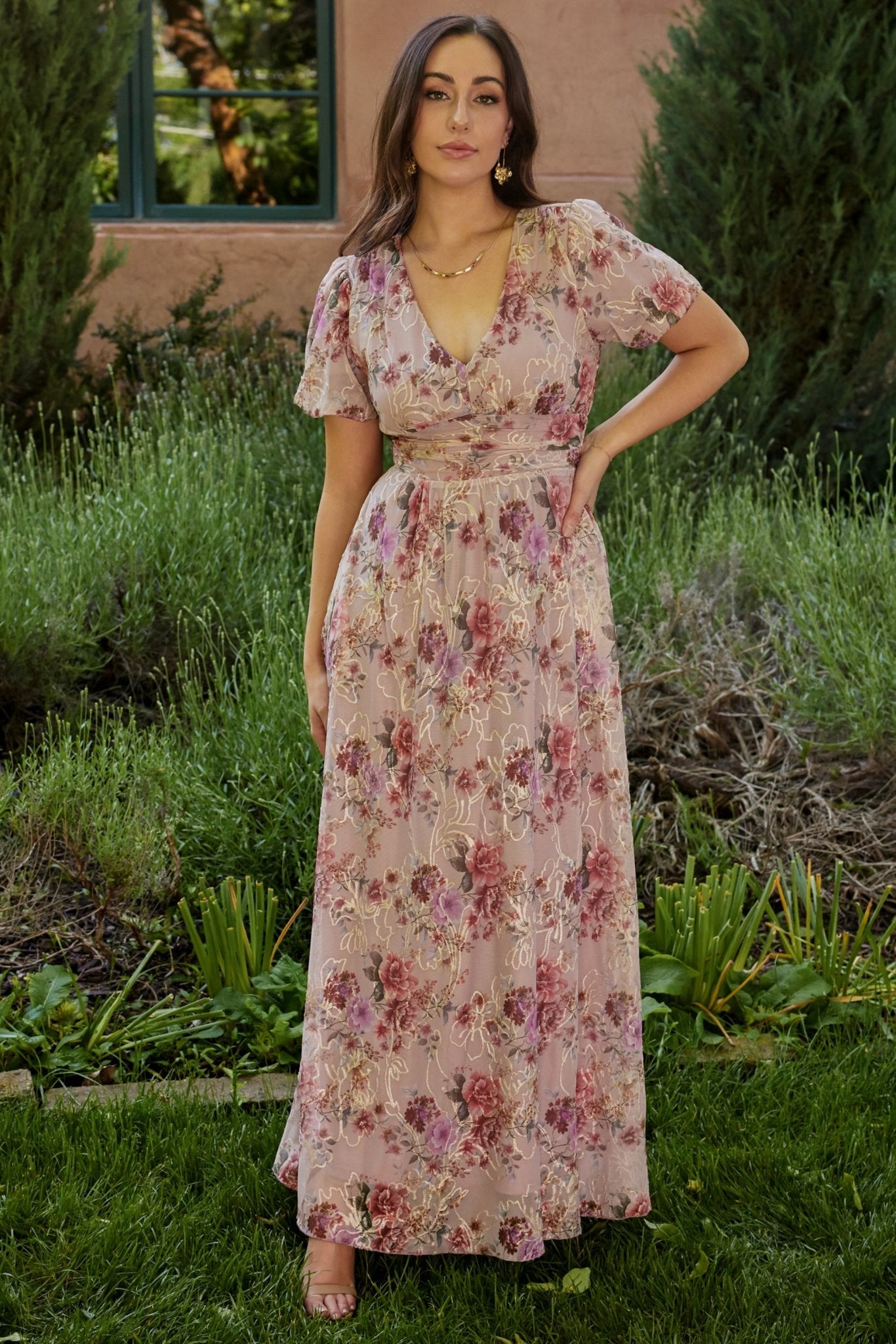Ardor Maxi Dress