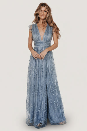 Arlene Shimmer Gown