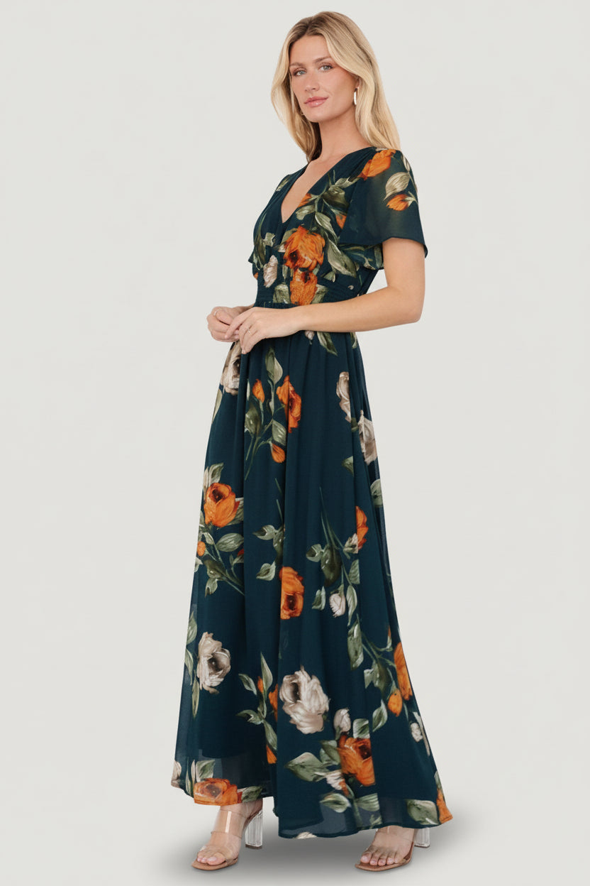 Birdie Maxi Dress