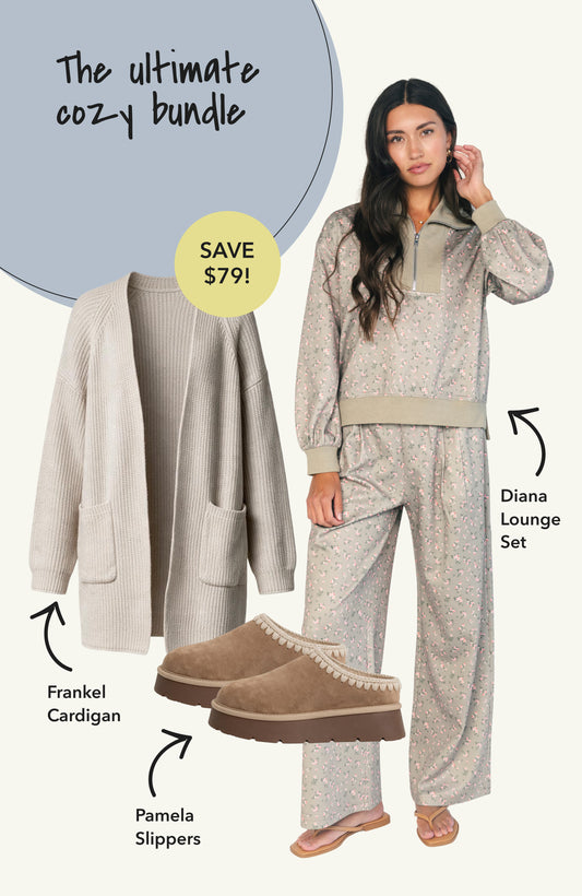 Ultimate Cozy Bundle