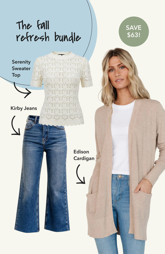 Fall Refresh Bundle