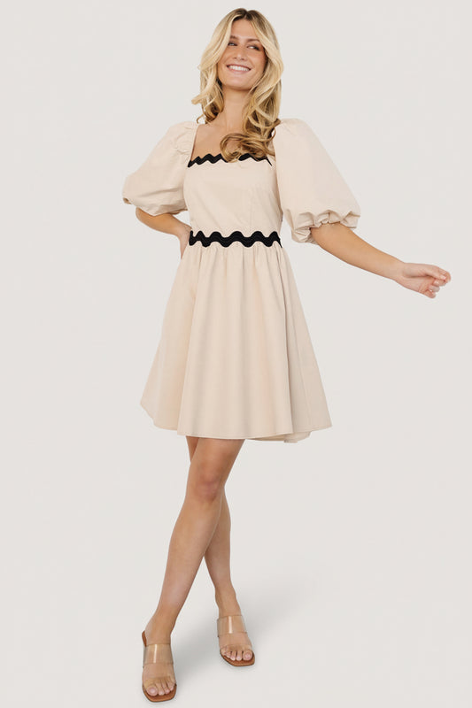 cecelia mini dress Likely Women's Cecelia Dress - Multi - Size 12