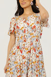 Bouquet Claudia Maxi Dress