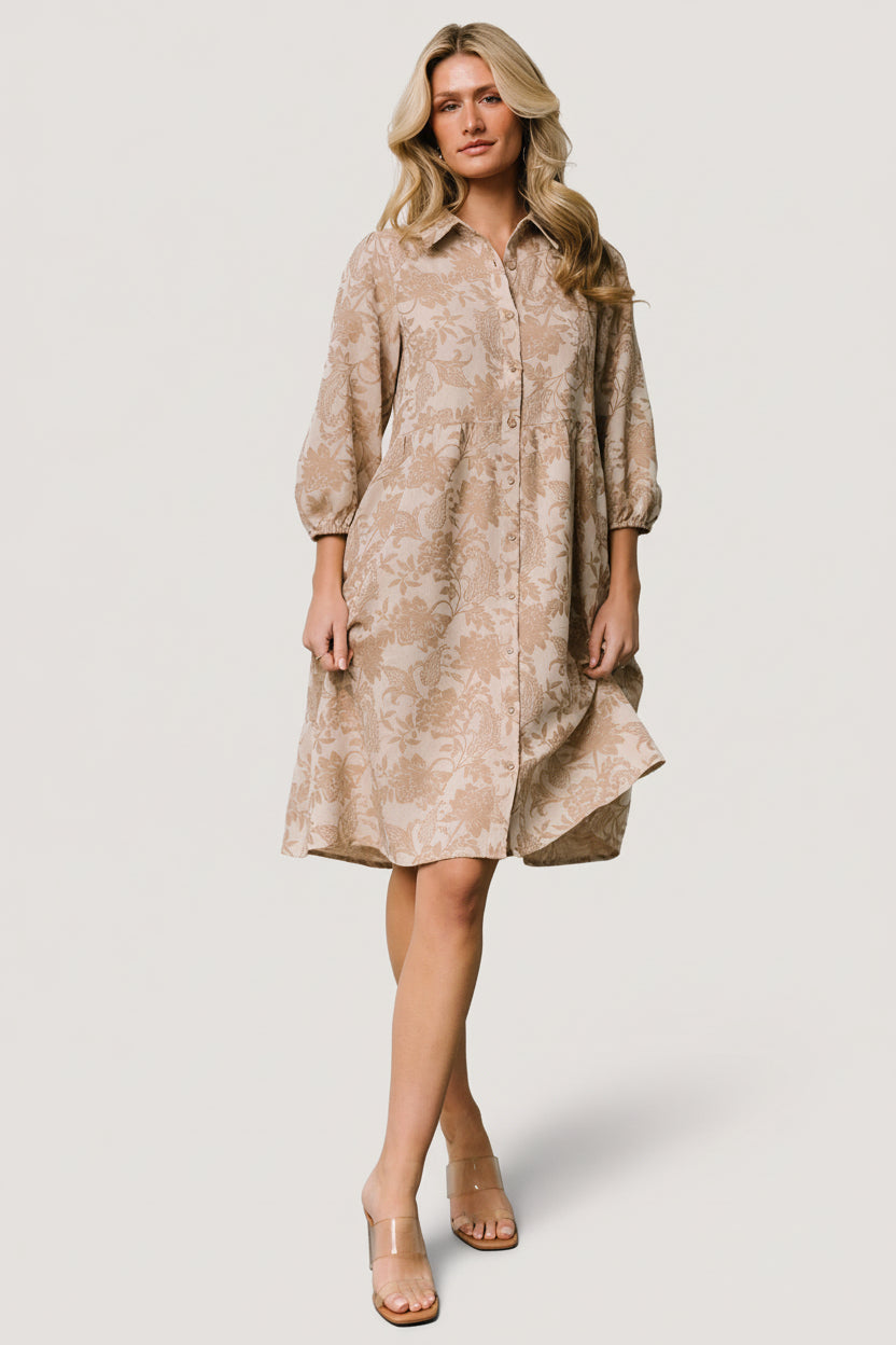 Dakota Babydoll Dress