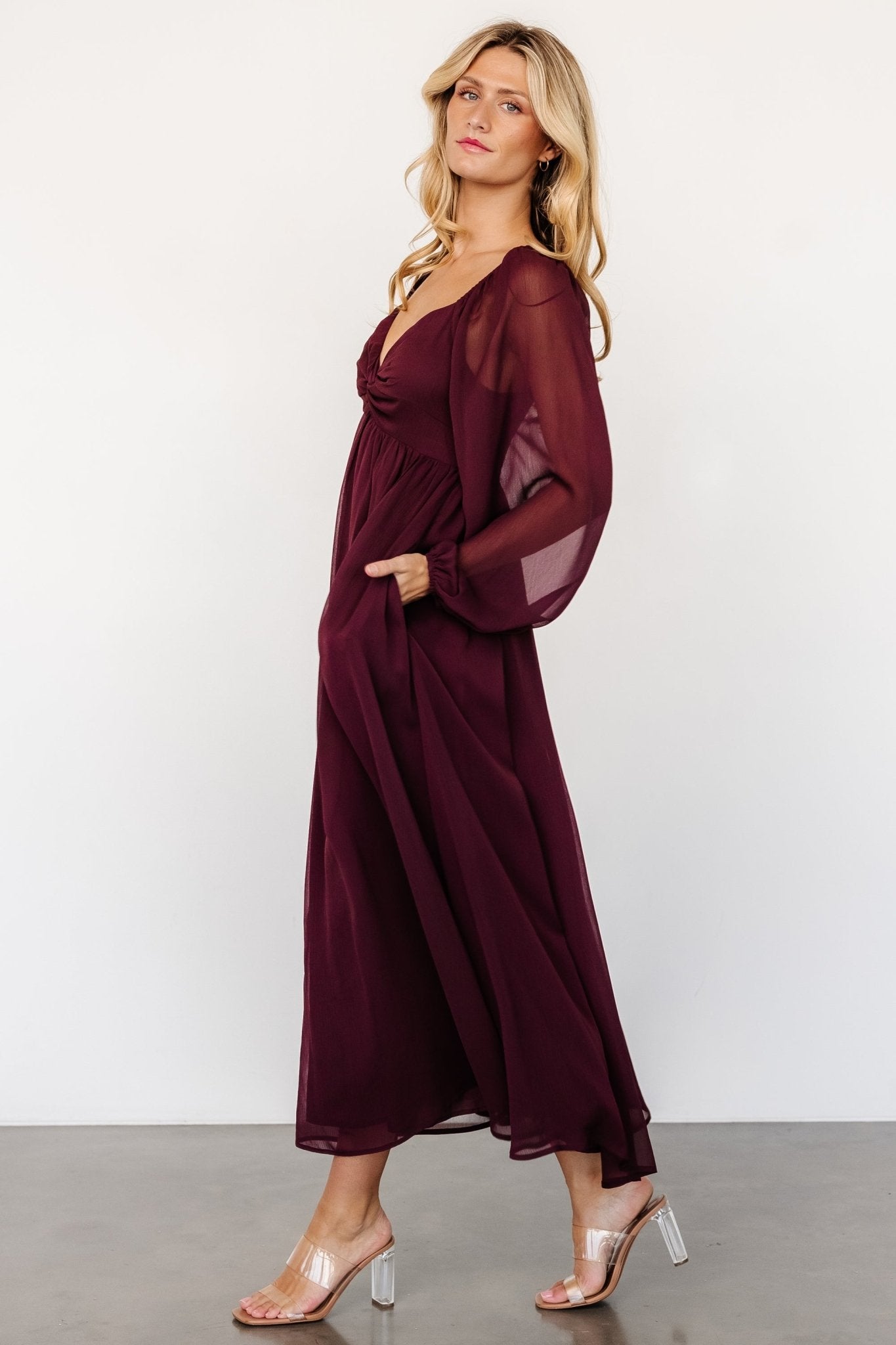 Dione Dress