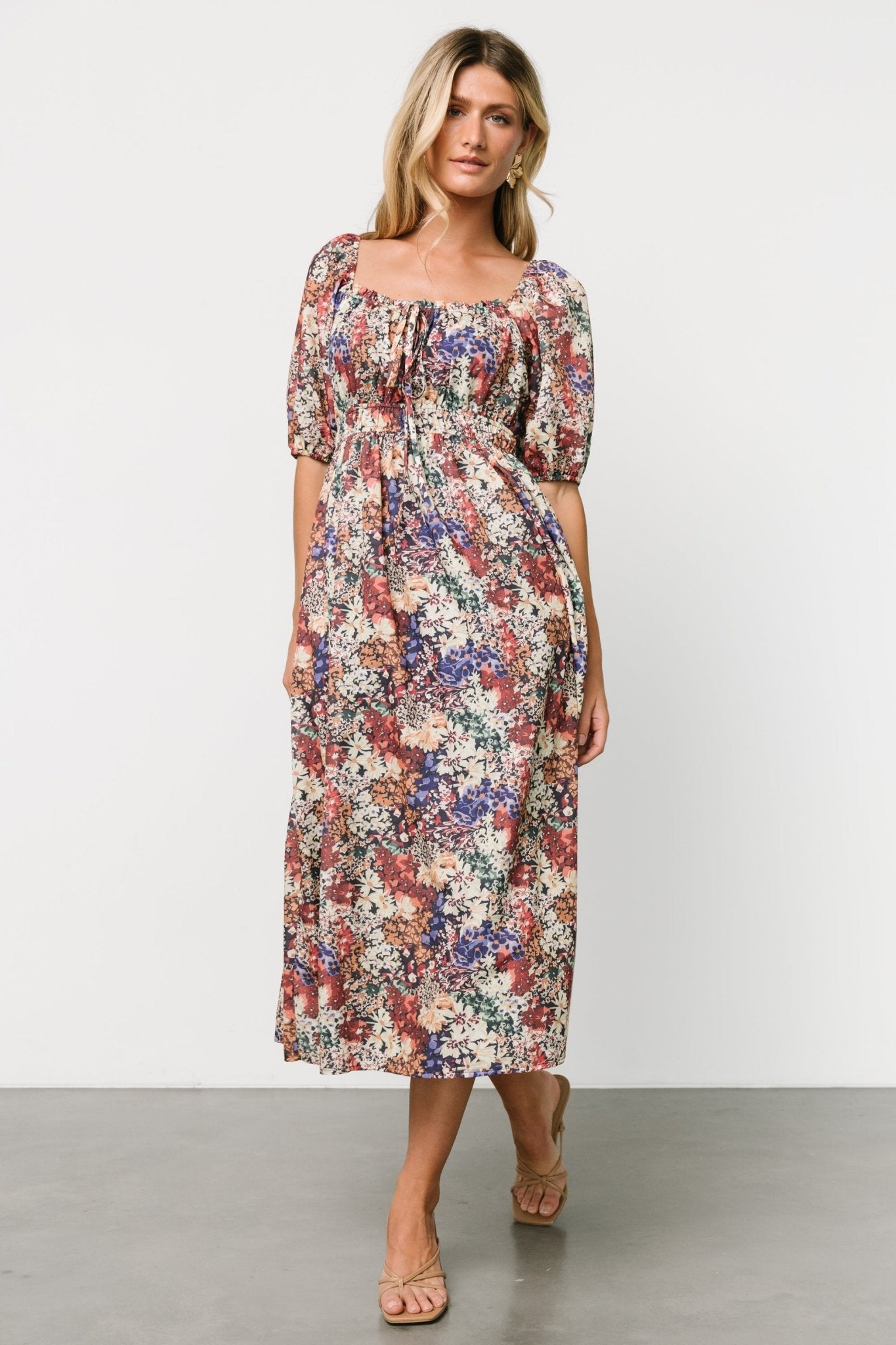 Eden Midi Dress