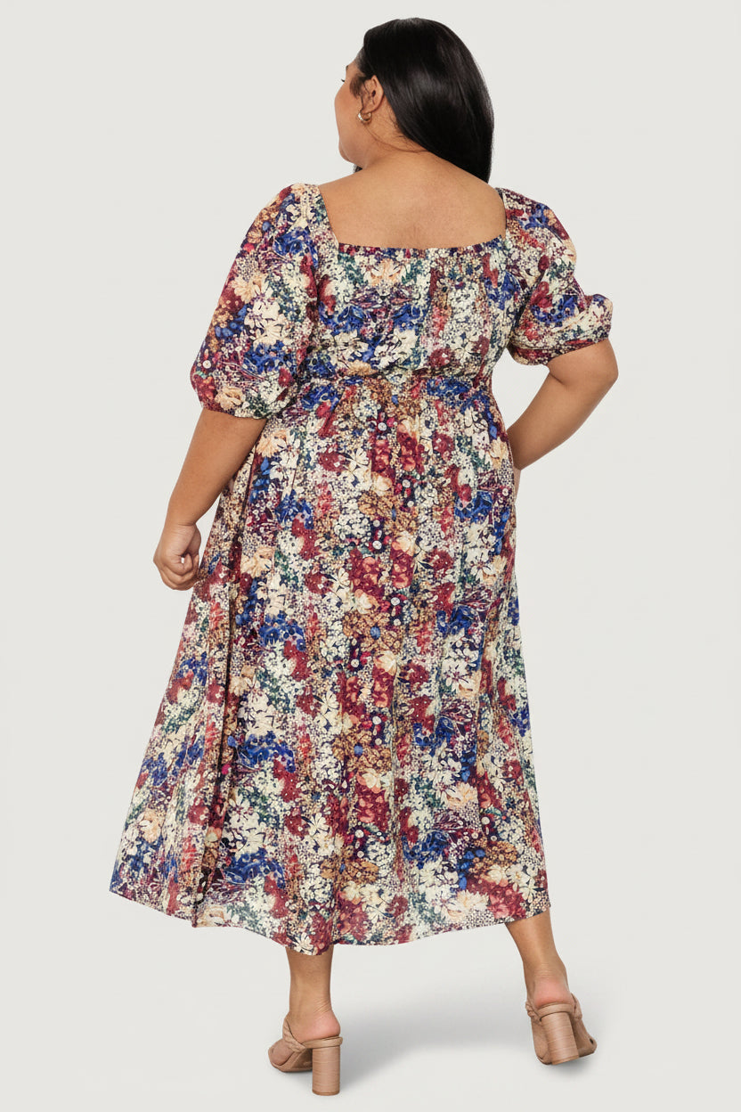 Eden Midi Dress