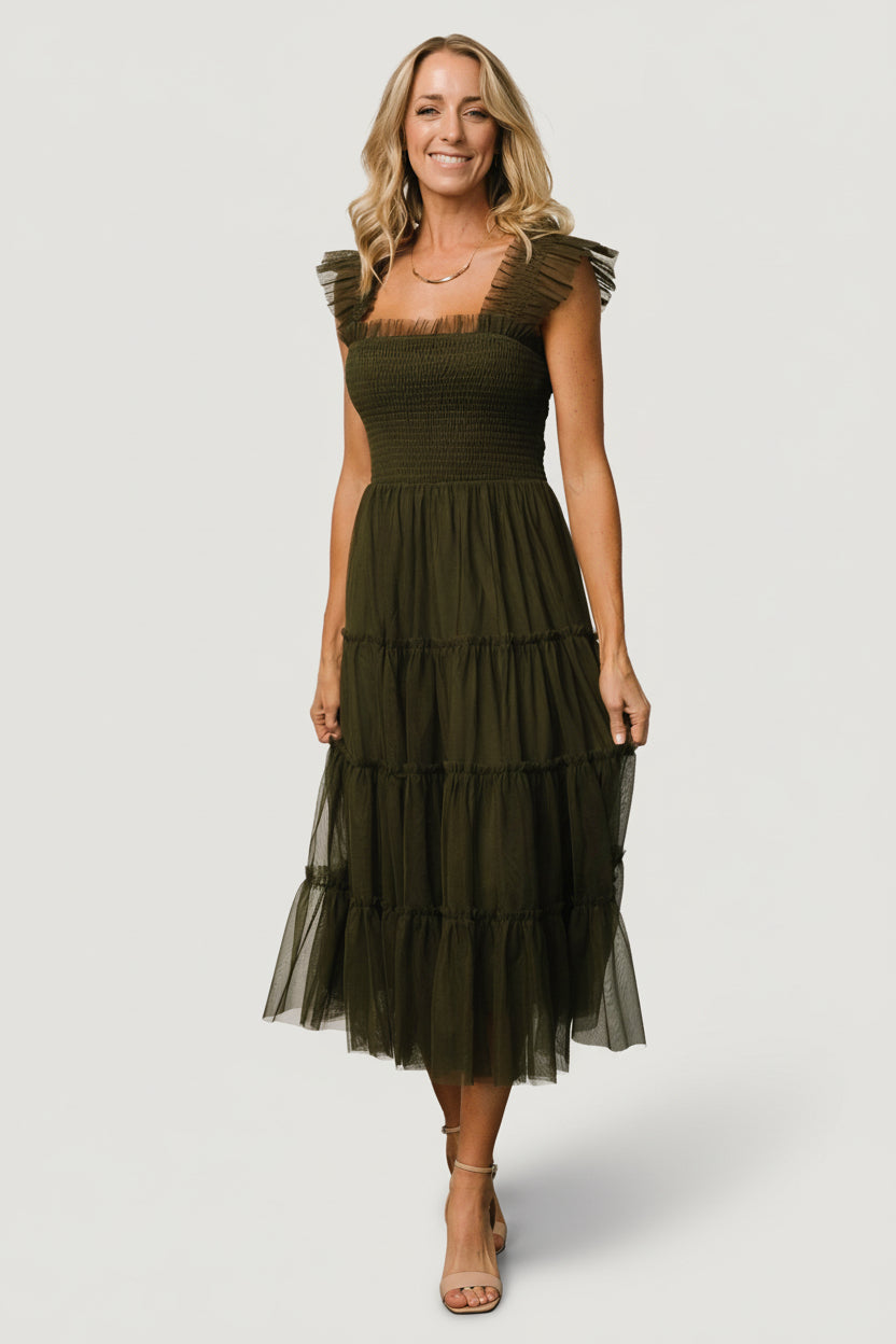 Olive | Bridesmaid Looks