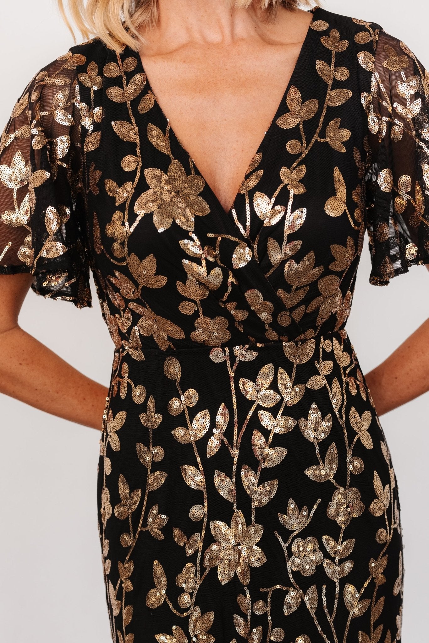 Esme Sequin Dress