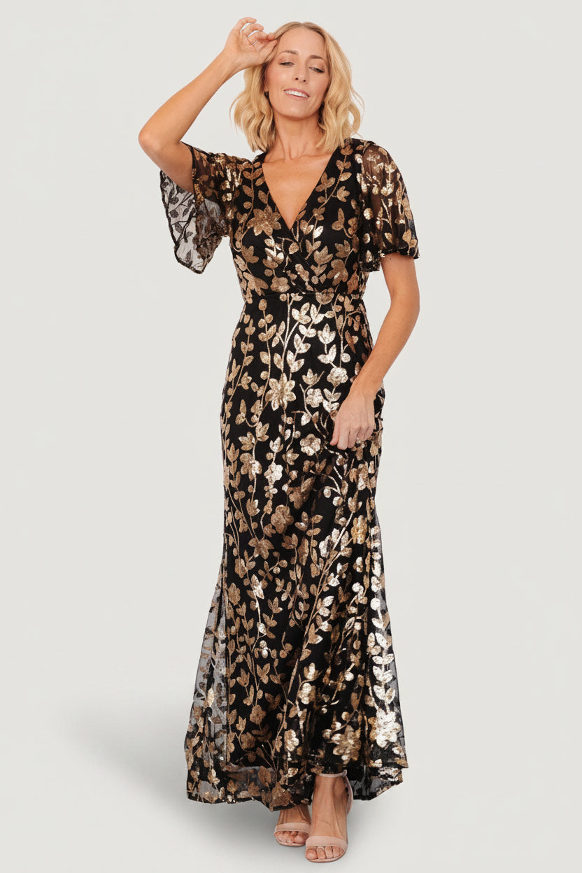 Esme Sequin Dress