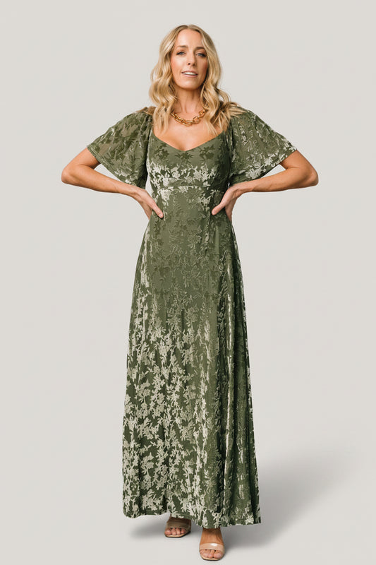 Velvet Dresses | Baltic Born tagged "color-green" Velvet Dresses | Baltic Born tagged "color-green"