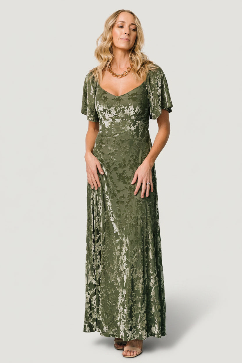 Velvet Dress Dark Sage Green Dress Zapakasa Women Golden Purple Velvet Burnout Long Wedding Guest Dress Velvet Dress Dark Sage Green Dress Zapakasa Women Golden Purple Velvet Burnout Long Wedding Guest Dress