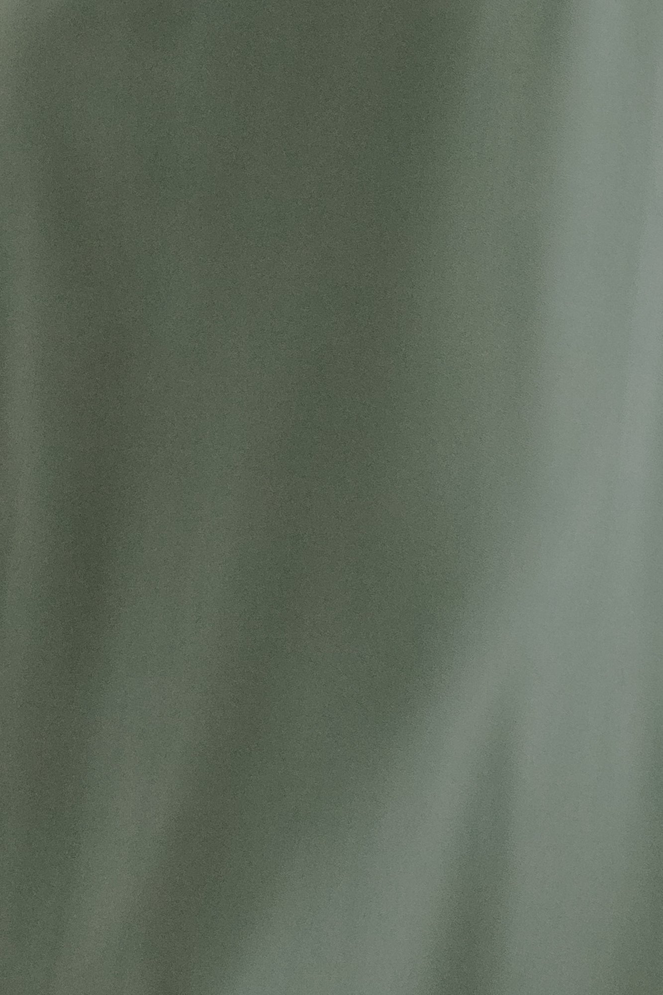 Fabric Swatch - Esti Chiffon | Dark Sage - Baltic Born