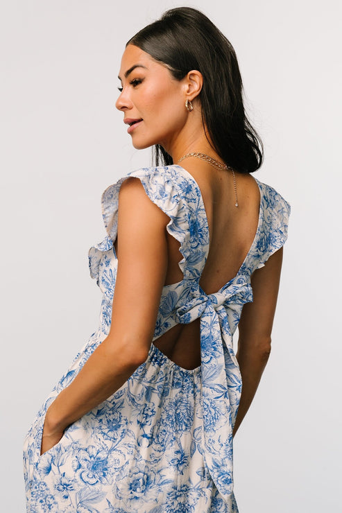Hamptons Maxi Dress
