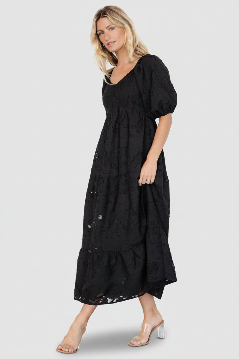 Hayward Dress | Black