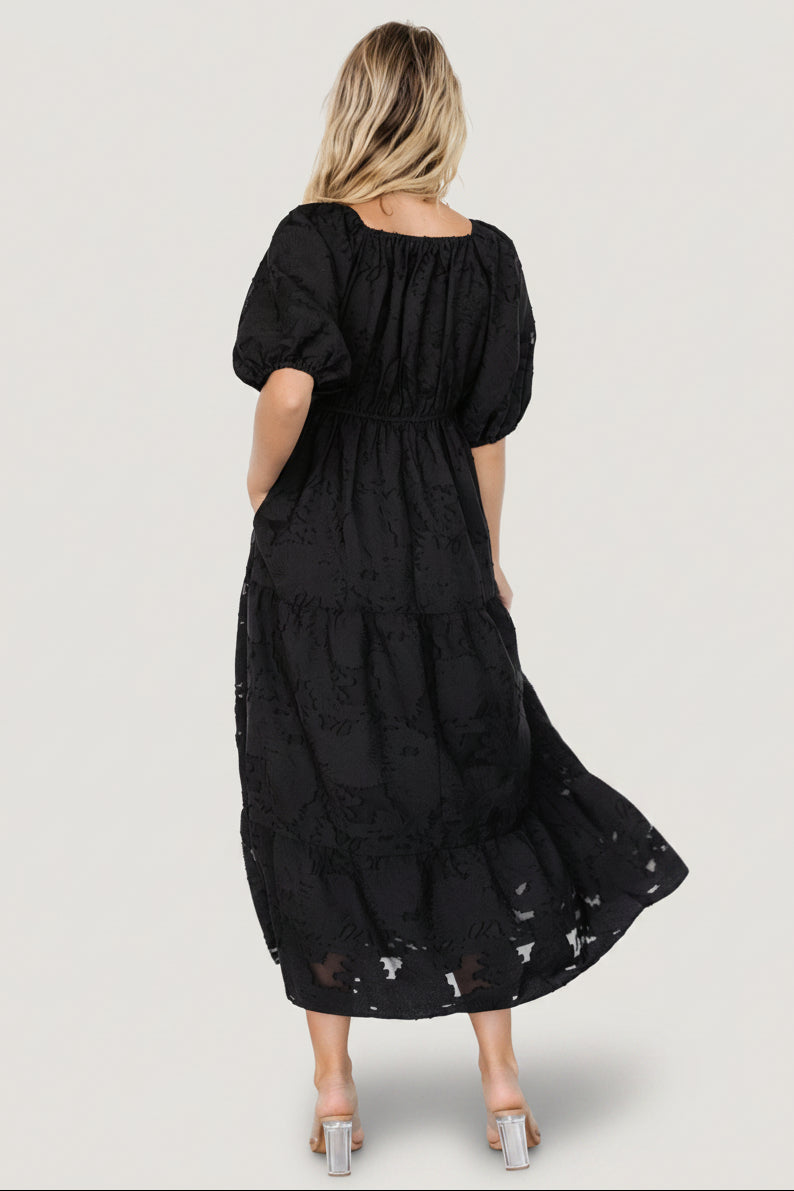 Hayward Dress | Black