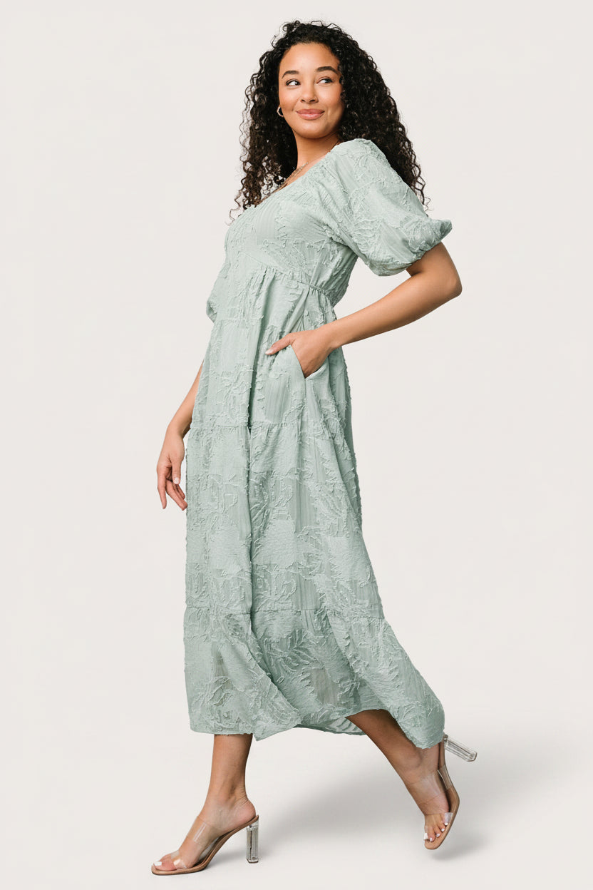 Hayward Dress | Sage