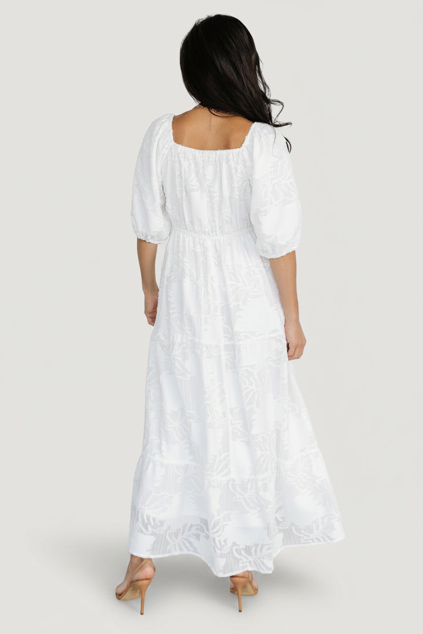 baltic born white dress Baltic Born Womens Hayward Dress | White