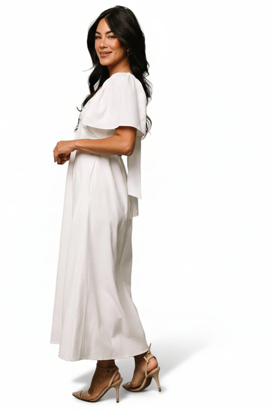 Indie Back Tie Dress