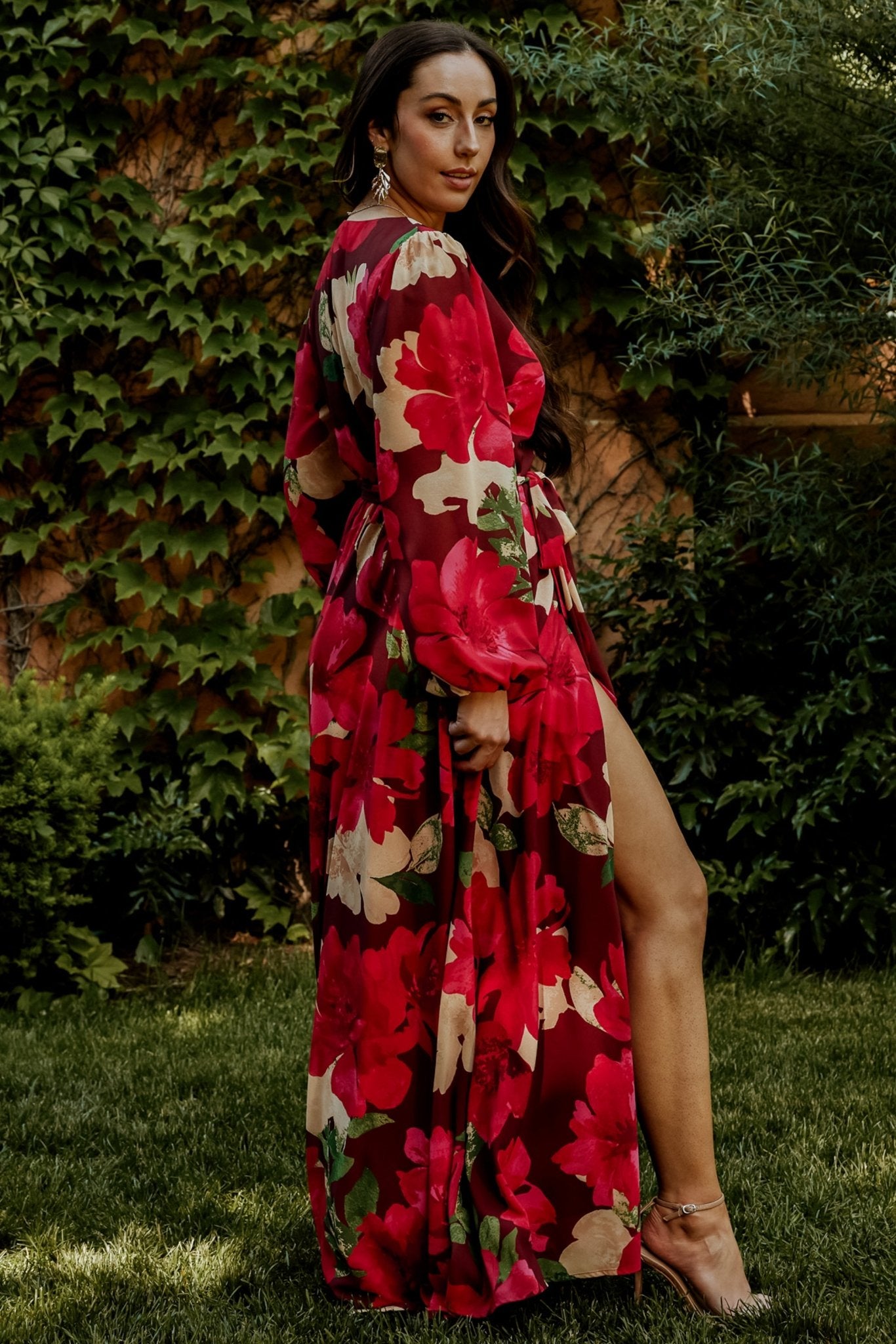 Katherina Maxi Cocktail Dress main image 1