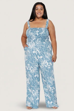 Keely Tank Jumpsuit | Blue Print