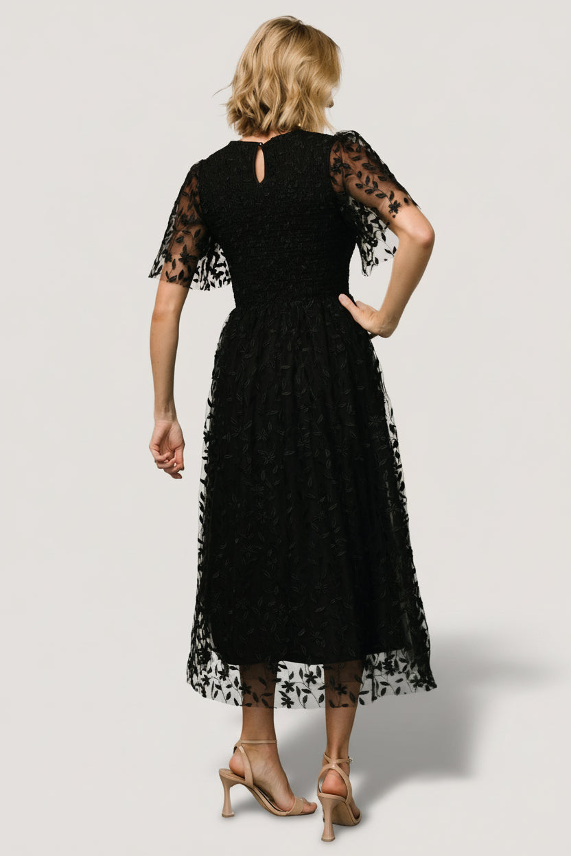 Baltic Born Embroidered Midi Baltic Born Clothing Dresses Occasion Wear Women's Styles Baltic Born Embroidered Midi Baltic Born Clothing Dresses Occasion Wear Women's Styles
