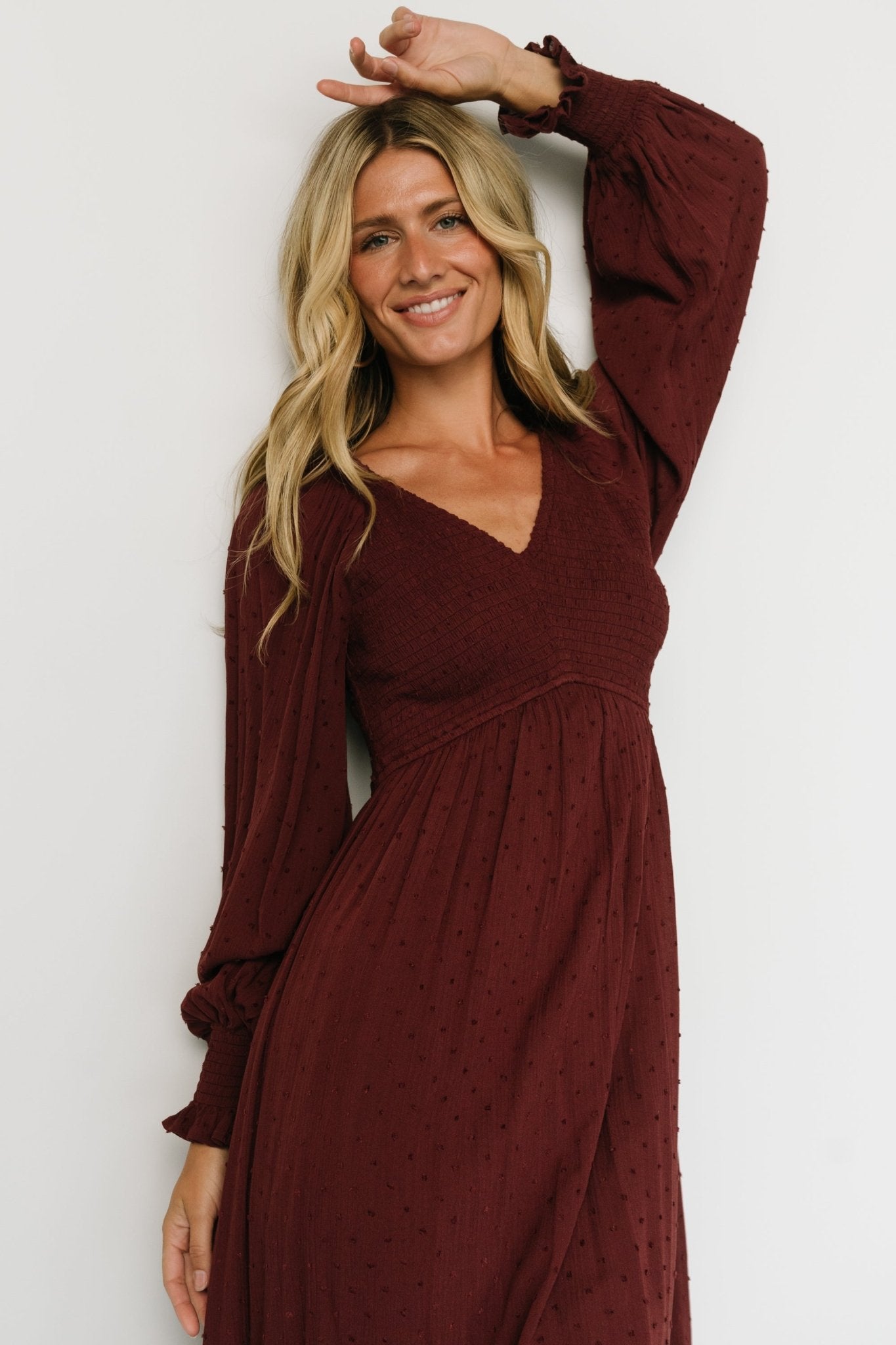 mulberry midi dress US 2 / MULBERRY