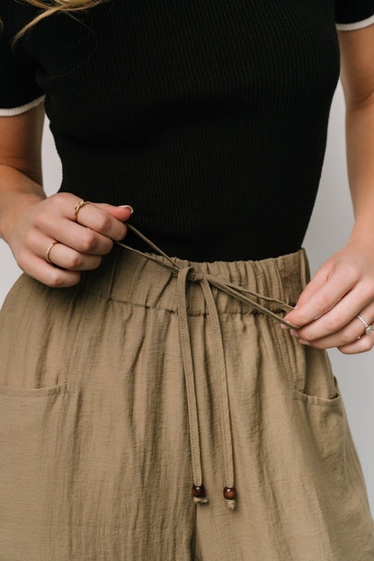 Leza Pants | Olive - Baltic Born