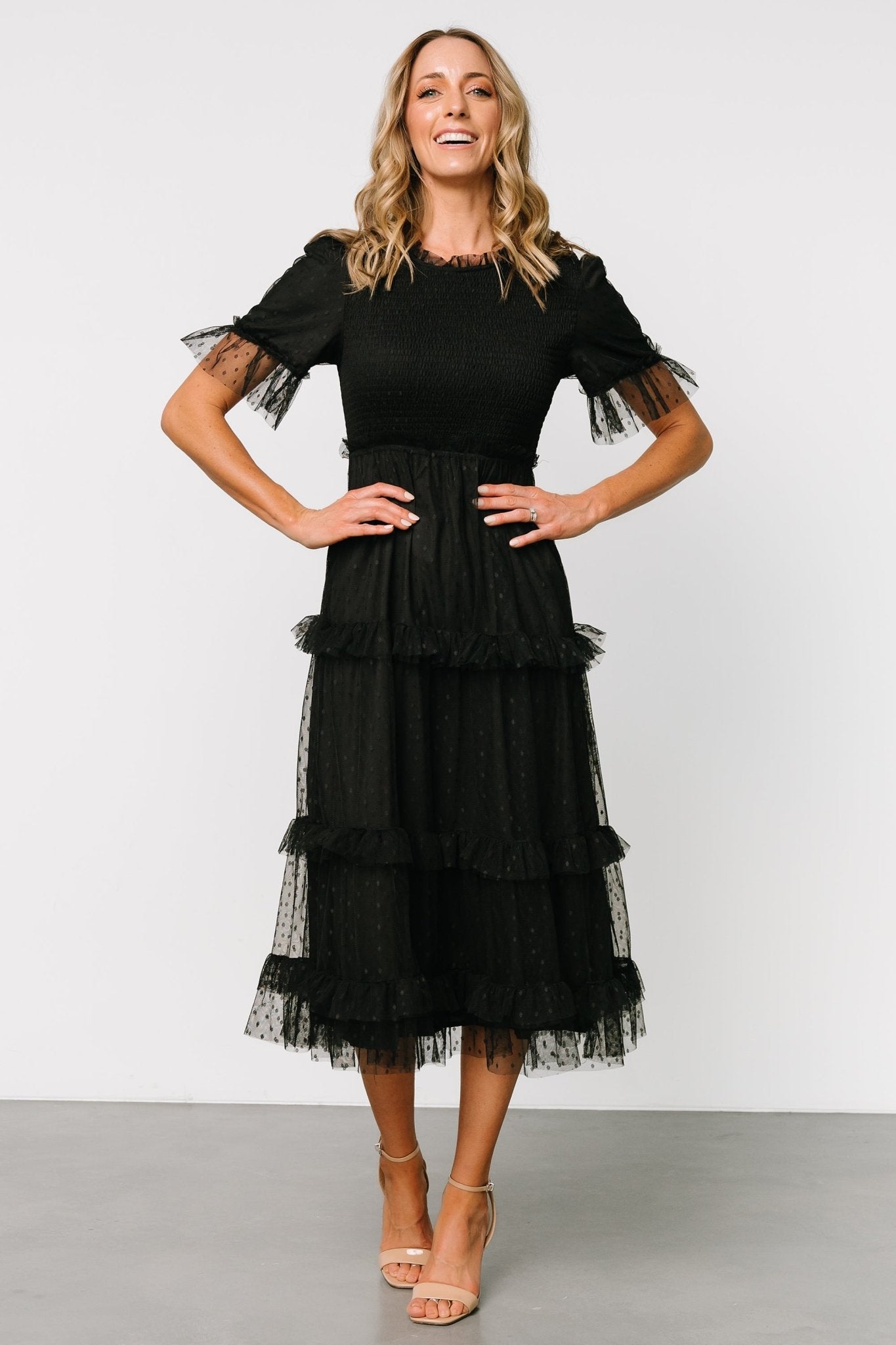 Lysandra Dress