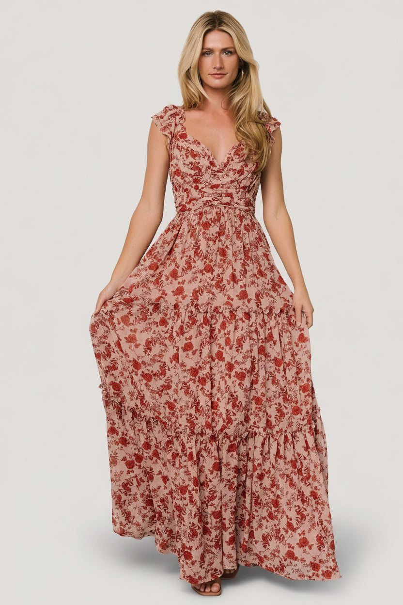 MARTINA MAXI DRESS