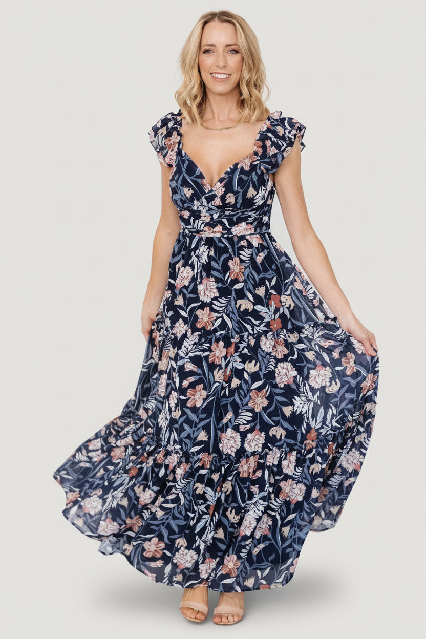 Martha Maxi Dress