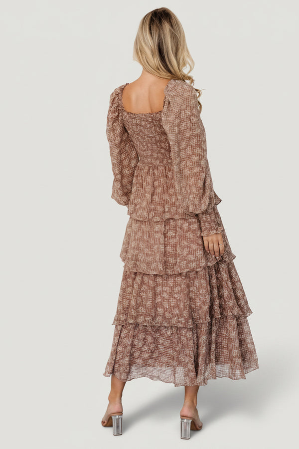 Miranda Dress Latte