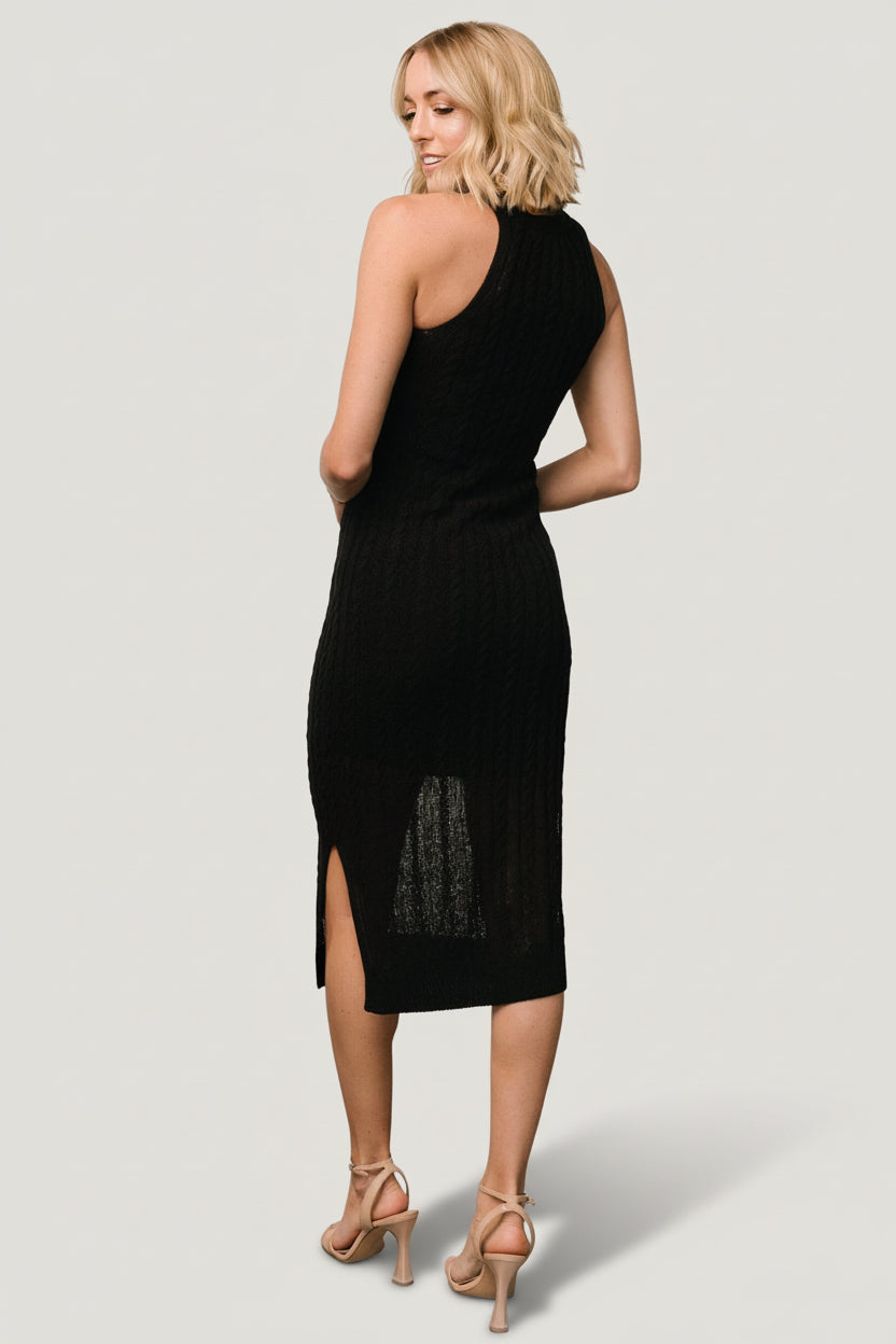 Nalani Knit Tank Dress