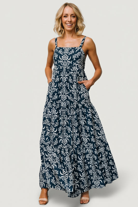 Oceanside Maxi Dress