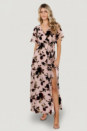 bash paris maxi dress Ba&sh Paris Clothing