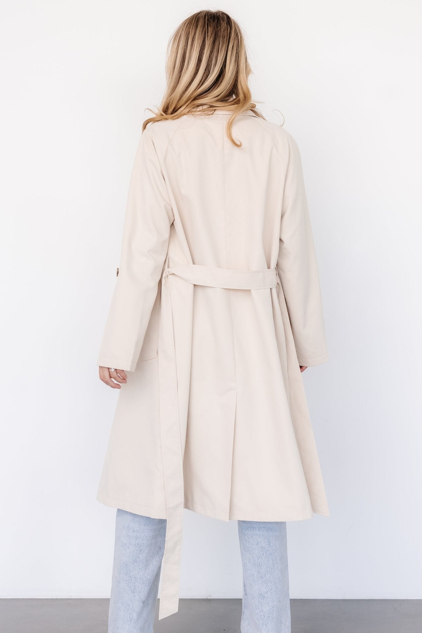 Polina Jacket | Natural - Baltic Born